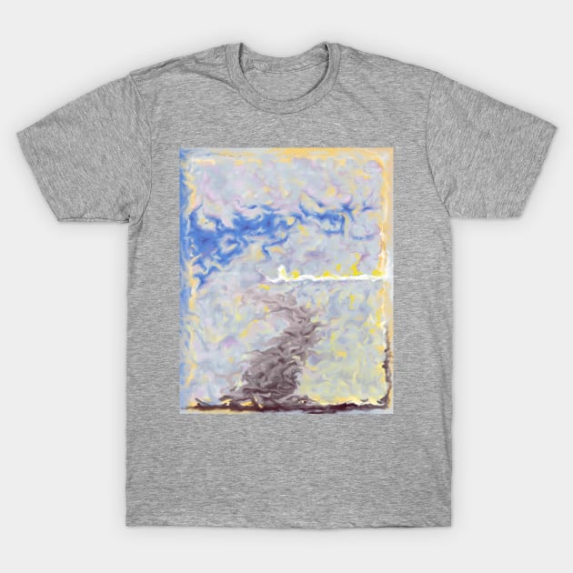 Light Finds a Way T-Shirt by MarkArTurner